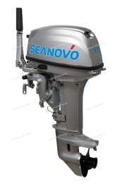 Мотор лодочный 2-х тактный Seanovo SN9,9(20)FFEL Enduro Мотор лодочный 2-х тактный Seanovo SN9,9(20)FFEL Enduro