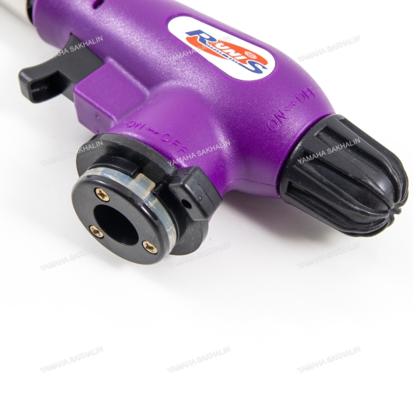 Газовая горелка RUNIS Premium P03, пьезо. (цанг.)/80/