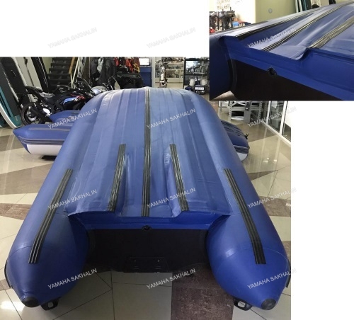 Лодка надувная EM420F-JET Лодка надувная EM420F-JET