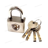 Замок 50 мм (нерж. сталь) SF39150-2A Замок 50 мм (нерж. сталь) SF39150-2A