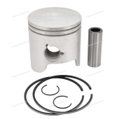 Поршень с кольцами, к-т, (+0,25), Yamaha 60F, 70B Поршень с кольцами, к-т, (+0,25), Yamaha 60F, 70B