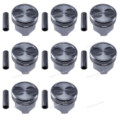Поршни, комплект, GM 5.0L, + 0.030" Поршни, комплект, GM 5.0L, + 0.030"