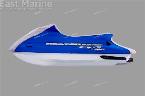 Тент на гидроцикл Yamaha VX Deluxe\Sport 05-09г серо-голубой Y-MWV-CVRVX-GY-BL