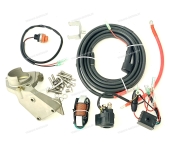 Комплект электрозапуска для Yamaha 25B, 30H Комплект электрозапуска для Yamaha 25B, 30H