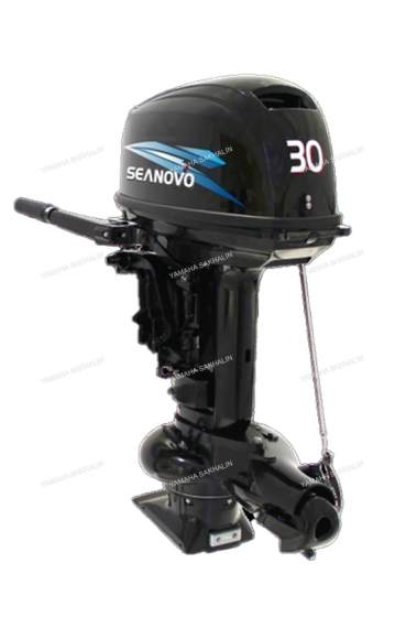 Мотор лодочный 2-х тактный Seanovo SNJ30FH