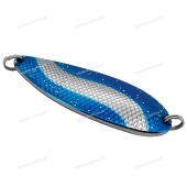 Блесна колеблющаяся лососёвая NAKAZIMA SALMON BUSTER 45гр цвет BSB