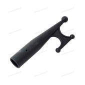 Наконечник на багор черный/серый SF20717-1 Наконечник на багор черный/серый SF20717-1