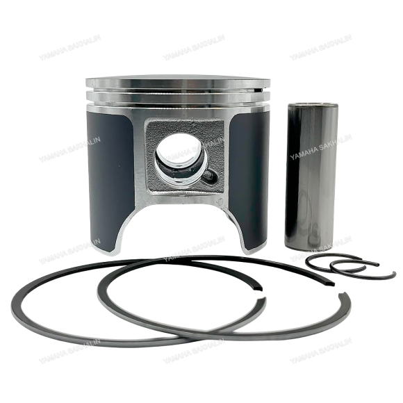 Поршень, к-т, стд, Ski-Doo 550 09-779