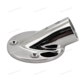 Основание леера, нерж. сталь, 30 гр. SF30427-11