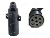 Разъем электрический для трейлера (папа) SF90230-2 Разъем электрический для трейлера (папа) SF90230-2