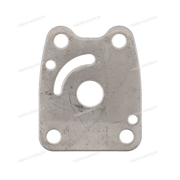Пластина помпы F4B, F5A, F6C 6EE-G4323-00 Пластина помпы F4B, F5A, F6C 6EE-G4323-00