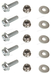 Комплект срезных болтов YT660/YT1070 7T0-W008A-01 Комплект срезных болтов YT660/YT1070 7T0-W008A-01