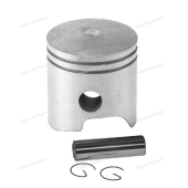 Поршень Yamaha 9.9D, F, 13.5A, 15D, F, + 0.25 мм 6E7-11635-00 Поршень Yamaha 9.9D, F, 13.5A, 15D, F, + 0.25 мм 6E7-11635-00