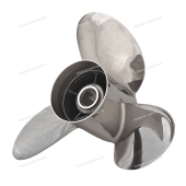 Винт PowerTech ELE3R15P-MS275, шаг 15, требует сменную ступицу, 3-х лопастной, правого вращения. Винт PowerTech ELE3R15P-MS275, шаг 15, требует сменную ступицу, 3-х лопастной, правого вращения.