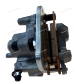 Суппорт тормозной левый задний 3B4-2580V-11 YFM700,YFM550