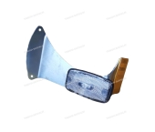 Передний габаритный фонарь левый с кронштейном (81771G.011 - 06.22.000) Передний габаритный фонарь левый с кронштейном (81771G.011 - 06.22.000)