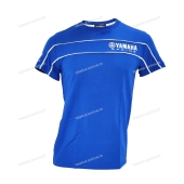 Футболка синяя Racing, р.L. 90798-R01BL-LG