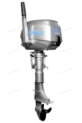 Мотор лодочный 4-х тактный Seanovo SNF5HS Мотор лодочный 4-х тактный Seanovo SNF5HS