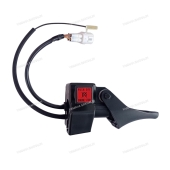 Курок газа в сборе Yamaha VK540 V 8KX-82720-00