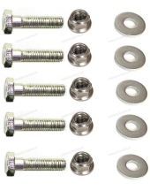 Комплект срезных болтов YT660EDJ/YT1070E/YS1070 7RW-W008A-00 Комплект срезных болтов YT660EDJ/YT1070E/YS1070 7RW-W008A-00