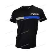 Футболка черная Paddock, р.M. 90798-P01BK-MD