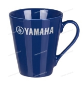 Кружка Bell, синяя 90798-CUP00-BL Кружка Bell, синяя 90798-CUP00-BL