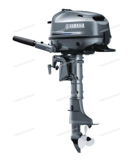 Мотор подвесной Yamaha F5AMHS