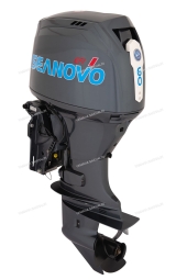 Мотор лодочный 4-х тактный Seanovo SNEF50HVEL-T - EFI (1,85) Мотор лодочный 4-х тактный Seanovo SNEF50HVEL-T - EFI (1,85)