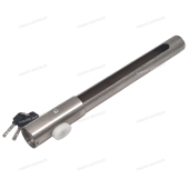 Замок противоугонный на ПЛМ размер L (25-65 л.с.)