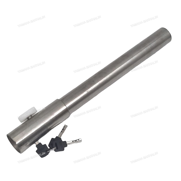 Замок противоугонный на ПЛМ размер L (25-65 л.с.) Замок противоугонный на ПЛМ размер L (25-65 л.с.)