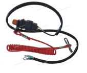 Кнопка остановки двигателя 9.9-50 6L2-82575-00 Кнопка остановки двигателя 9.9-50 6L2-82575-00