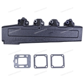 Коллектор, левый, Ford V8 5.0L, 5.8L 18-1958-1