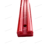 Накладка (склиз) на полоз, красная (SRViper M-TX 162) SMA-8KG92-00-RD