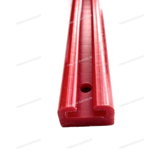 Накладка (склиз) на полоз, красная (SRViper M-TX 162) SMA-8KG92-00-RD Накладка (склиз) на полоз, красная (SRViper M-TX 162) SMA-8KG92-00-RD