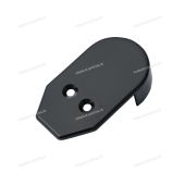 Наконечник привального бруса AL-236-BK Наконечник привального бруса AL-236-BK