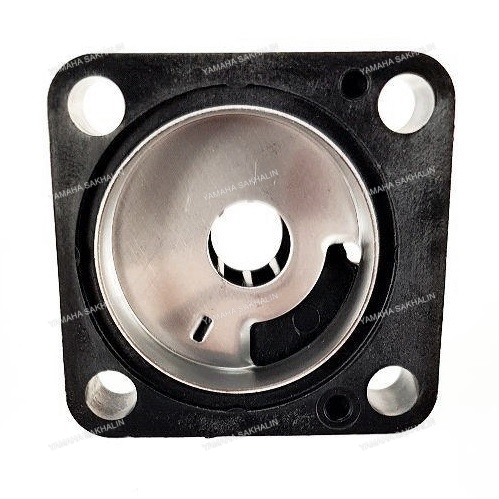 Корпус помпы Yamaha 9.9F, 9.9G, 15F, F6-F15.. 63V-44301-00 Корпус помпы Yamaha 9.9F, 9.9G, 15F, F6-F15.. 63V-44301-00