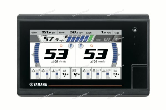 Мотор подвесной Yamaha F300BETX Мотор подвесной Yamaha F300BETX