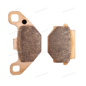 Колодки тормозные (задние) Grizzly 300 1SC-F5806-00