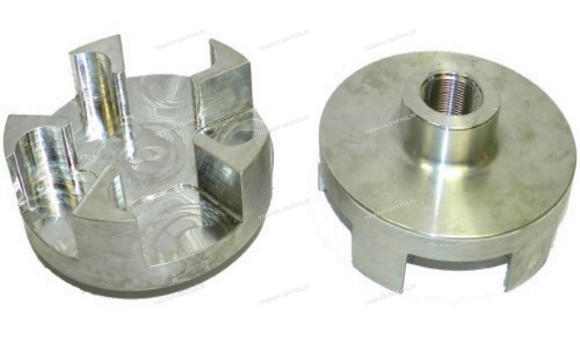 Муфта демпфера Yamaha 1800 003-227