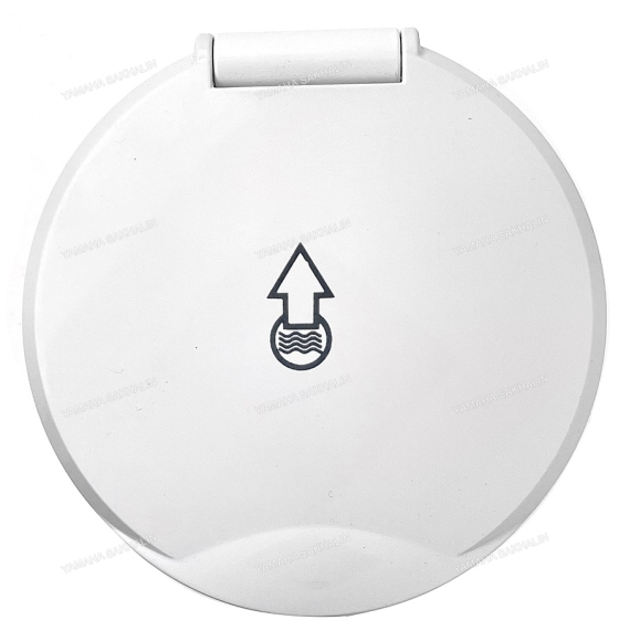 Быстросъемный разъем подключения воды 16.441.55