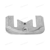 Анод Mercruiser Bravo, цинковый Анод Mercruiser Bravo, цинковый