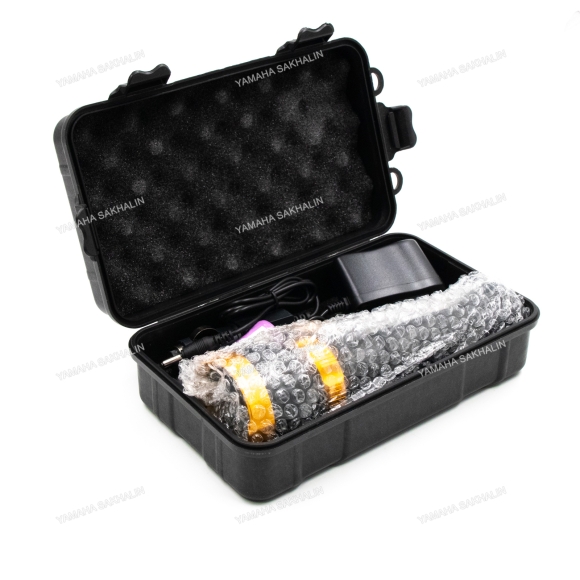 Фонарь ручной "СИБИРСКИЙ СЛЕДОПЫТ-Мастер, 1L, zoom, аккум. 220В+12В, 3хААА