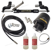 Рулевая гидравлическая система OBHF100-18 Рулевая гидравлическая система OBHF100-18