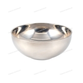 Миска походная изотермическая СЛЕДОПЫТ, d 19,5 см, нерж. сталь PF-CWS-P130
