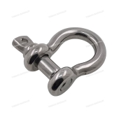 Скоба нержавеющая 3/8" (10мм) SF00205-4 Скоба нержавеющая 3/8" (10мм) SF00205-4