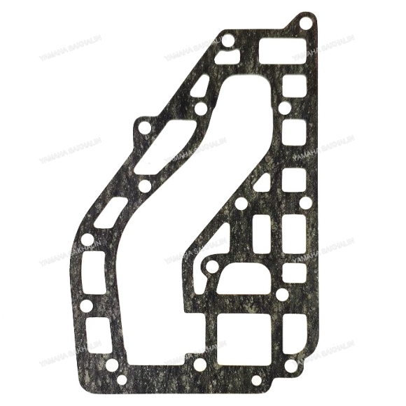Прокладка под выхлоп Yamaha 25H, 30A 689-41112-00