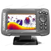 Эхолот Lowrance Hook2-4x Bullet (000-14013-001)