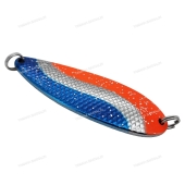 Блесна колеблющаяся лососёвая NAKAZIMA SALMON BUSTER 45гр цвет RSB