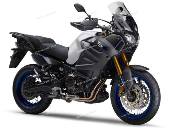 Мотоцикл внедорожный XT1200ZE Super Tenere (2021)