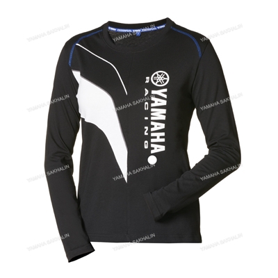 Футболка PADDOCK BLUE с длинным рукавом, женская XS Футболка PADDOCK BLUE с длинным рукавом, женская XS